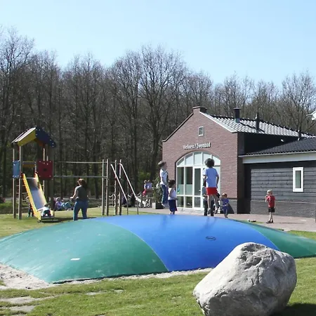 Feriehus Holiday Droompark Spaarnwoude.16 *