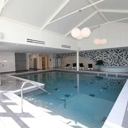 Holiday Droompark Spaarnwoude.16 Feriehus *