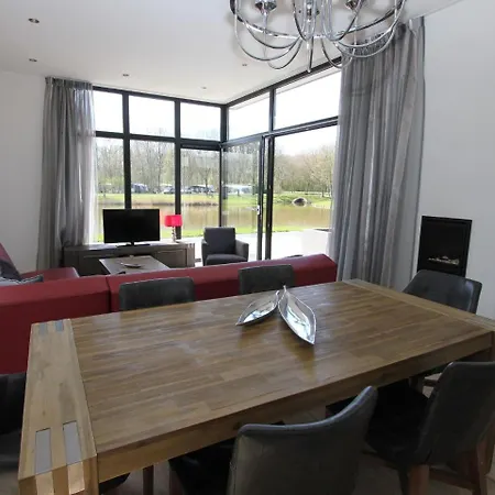 Holiday Droompark Spaarnwoude.16 Feriehus Halfweg