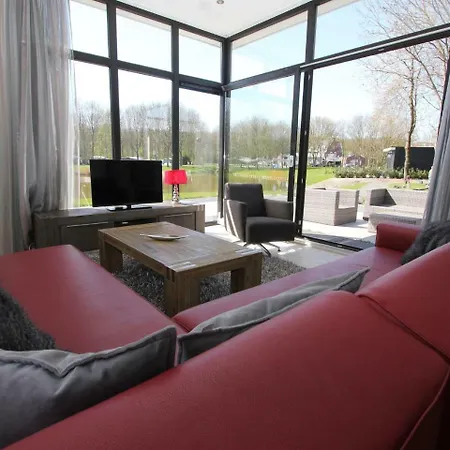 Feriehus Holiday Droompark Spaarnwoude.16 *