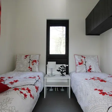 Holiday Droompark Spaarnwoude.16 Feriehus *